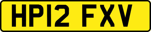HP12FXV