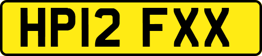 HP12FXX