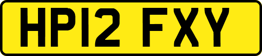 HP12FXY
