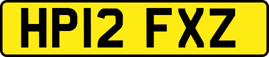 HP12FXZ