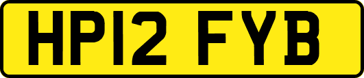 HP12FYB