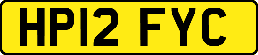 HP12FYC