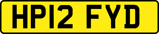 HP12FYD
