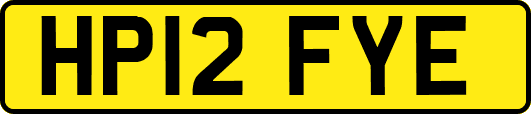 HP12FYE