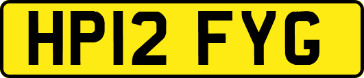 HP12FYG