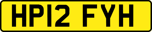 HP12FYH