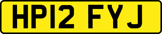 HP12FYJ