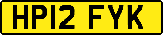 HP12FYK