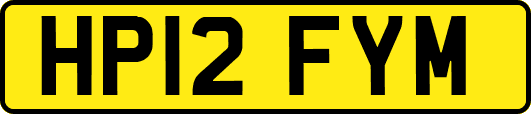 HP12FYM