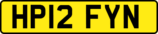 HP12FYN
