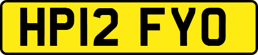 HP12FYO