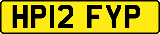 HP12FYP