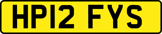 HP12FYS