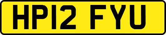 HP12FYU