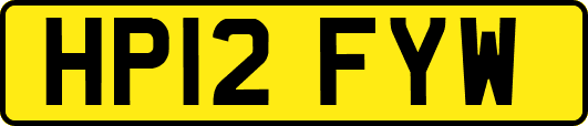 HP12FYW