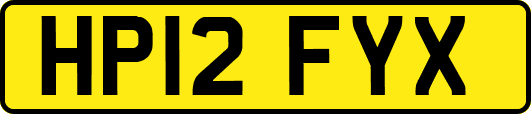 HP12FYX