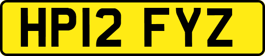HP12FYZ