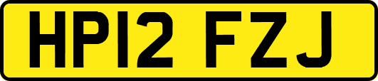 HP12FZJ