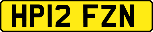 HP12FZN