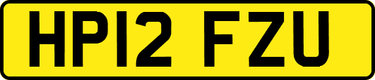 HP12FZU