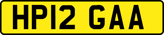 HP12GAA