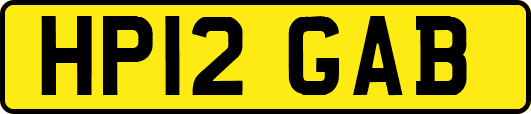 HP12GAB