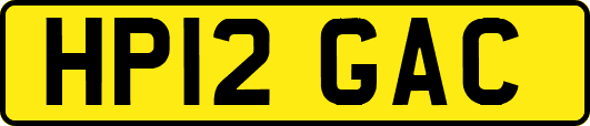HP12GAC