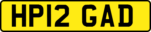 HP12GAD