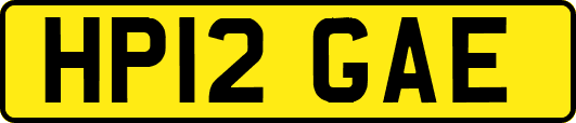 HP12GAE