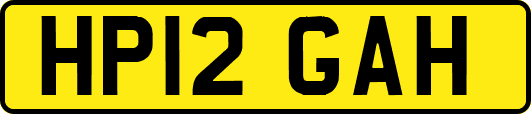 HP12GAH