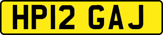 HP12GAJ