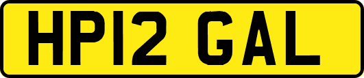 HP12GAL