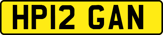 HP12GAN