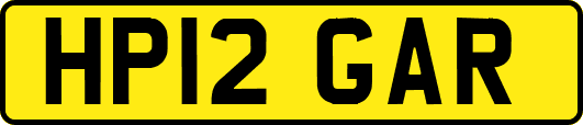 HP12GAR