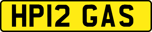 HP12GAS