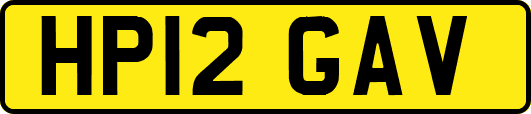 HP12GAV