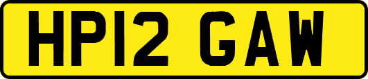 HP12GAW