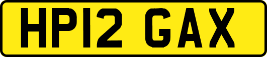 HP12GAX