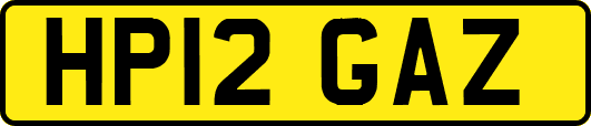 HP12GAZ