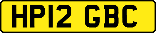 HP12GBC