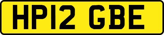 HP12GBE