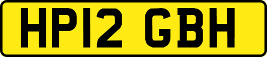 HP12GBH