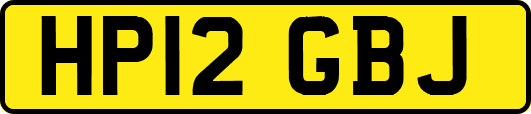 HP12GBJ
