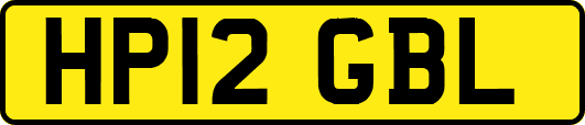 HP12GBL