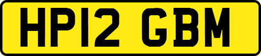 HP12GBM