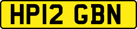 HP12GBN