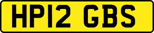 HP12GBS