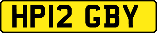 HP12GBY