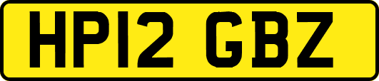 HP12GBZ