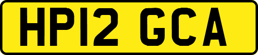 HP12GCA